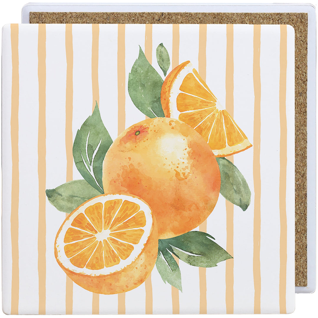 Oranges Stripes