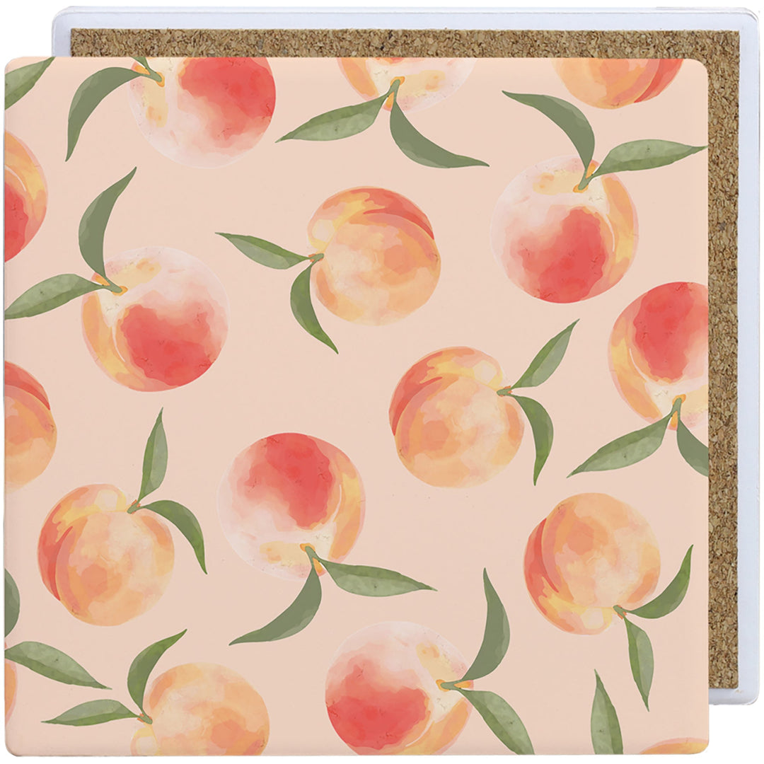 Peaches Pattern