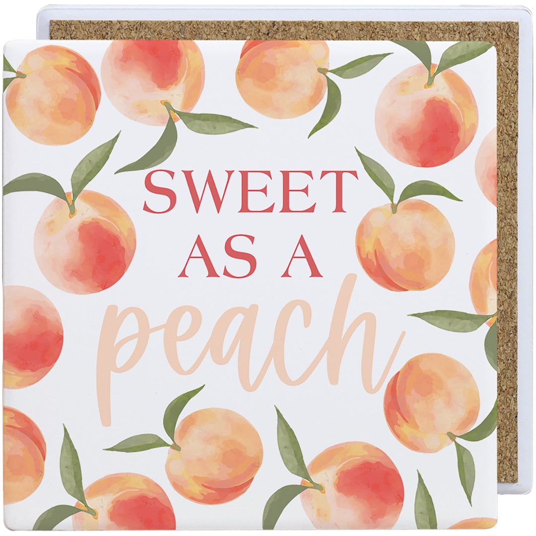 Sweet As A Peach