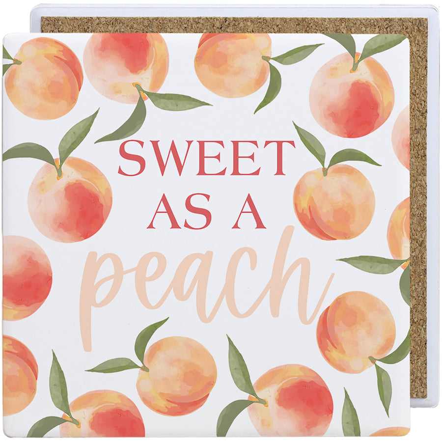 Sweet As A Peach