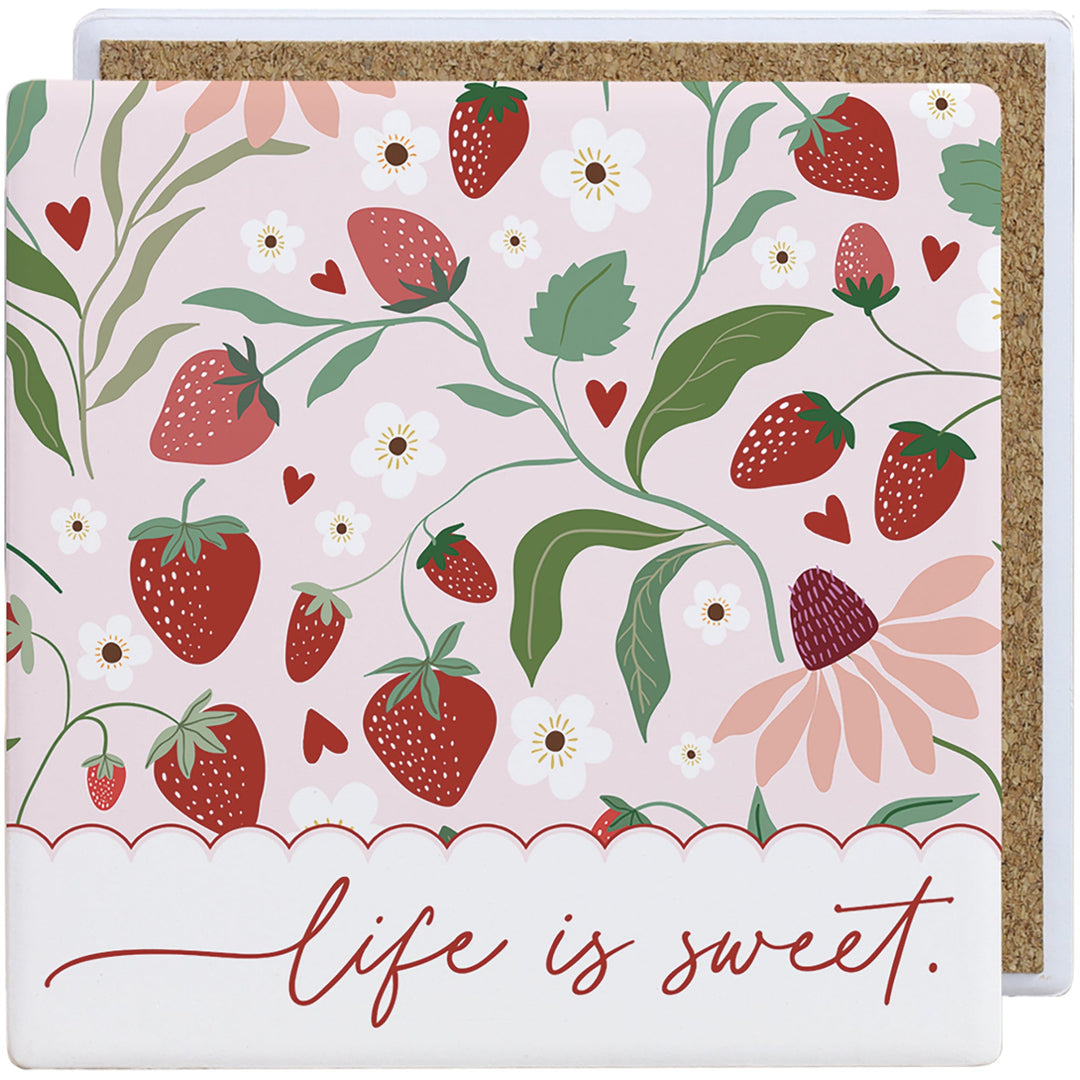Life Sweet Strawberries
