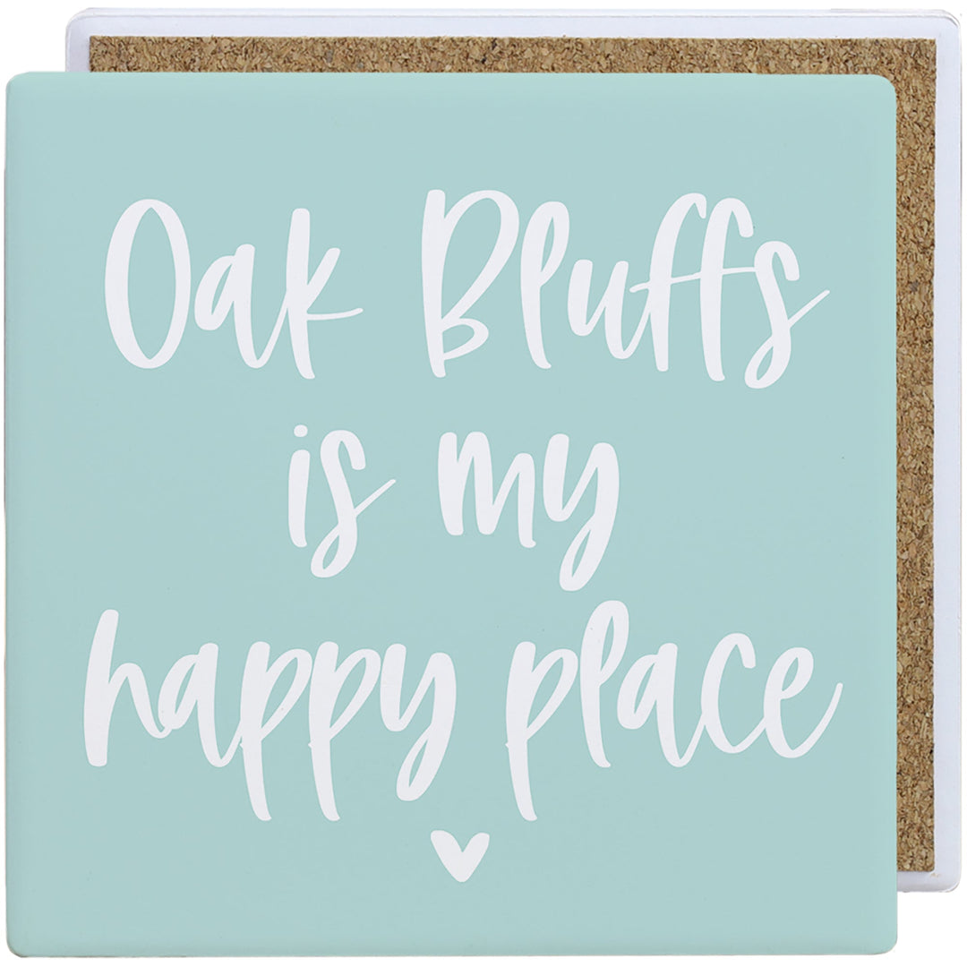 Happy Place Blue LOC