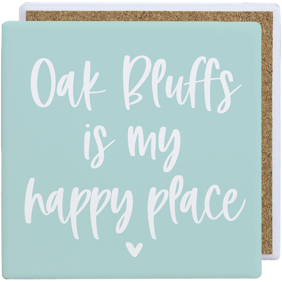 Happy Place Blue LOC