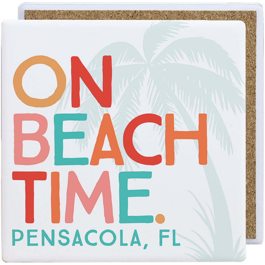 On Beach Time PER LOC