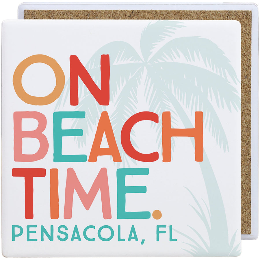 On Beach Time PER LOC