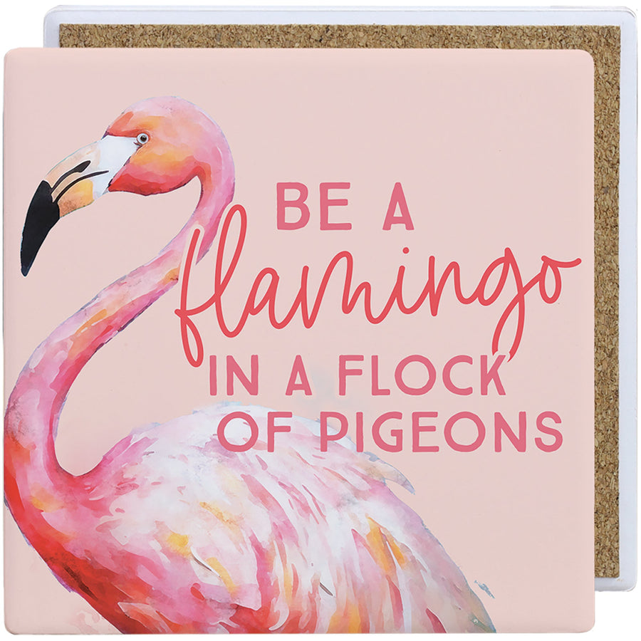 Flamingo Pigeons