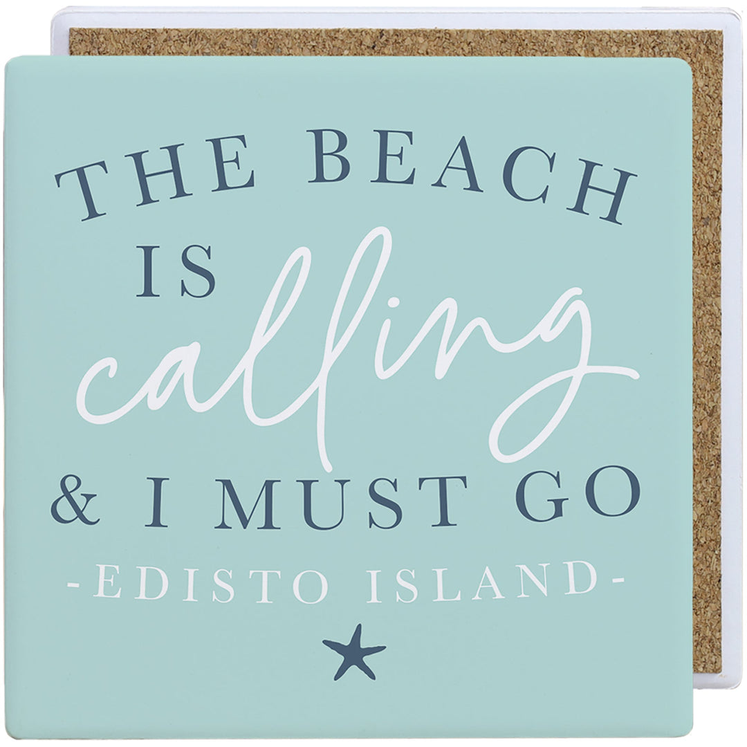 Beach Calling Blue PER LOC
