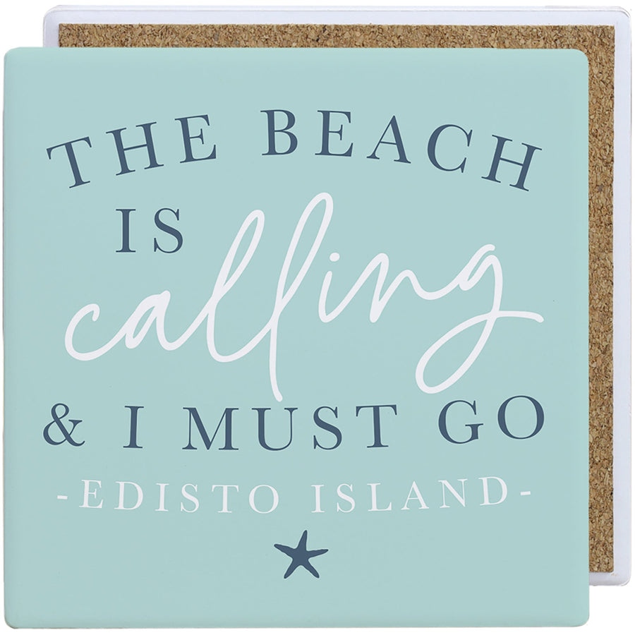 Beach Calling Blue PER LOC
