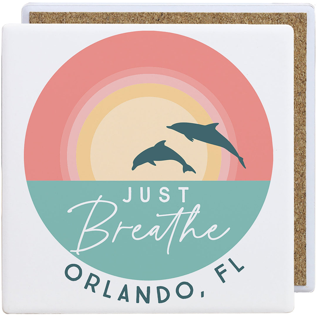 Just Breathe Dolphins LOC