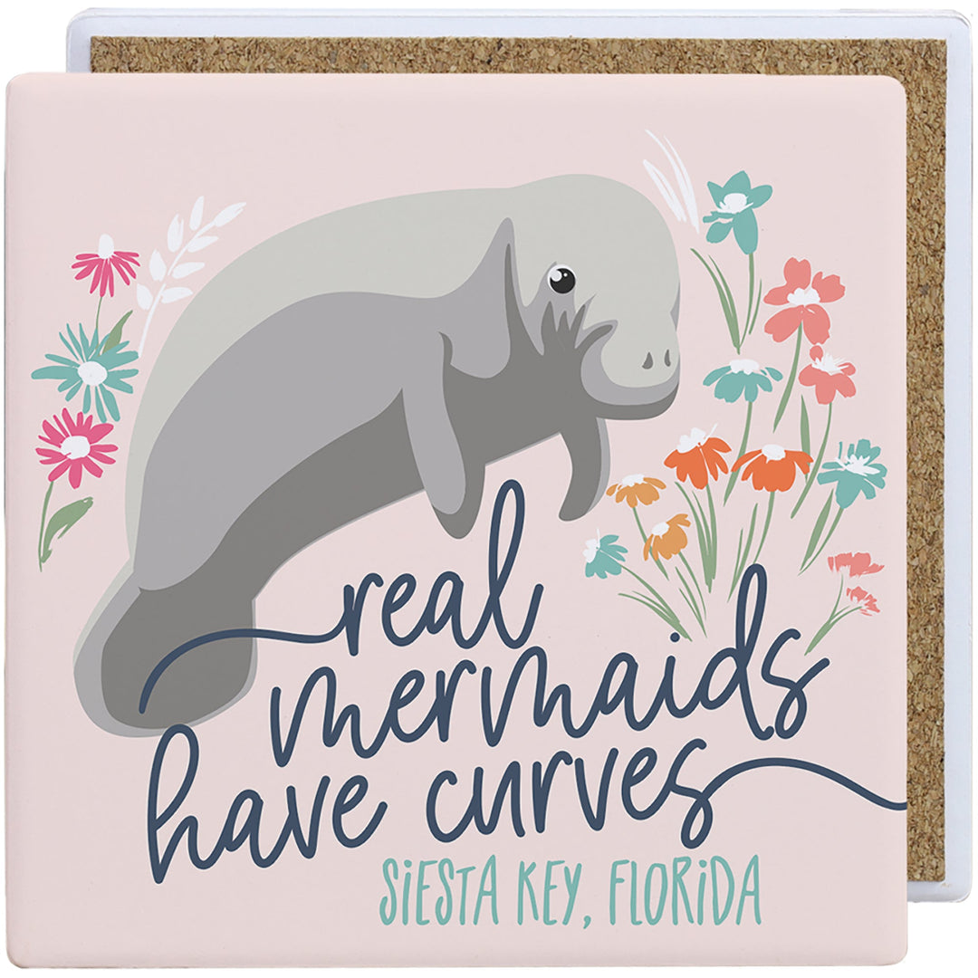 Real Mermaids Curves LOC