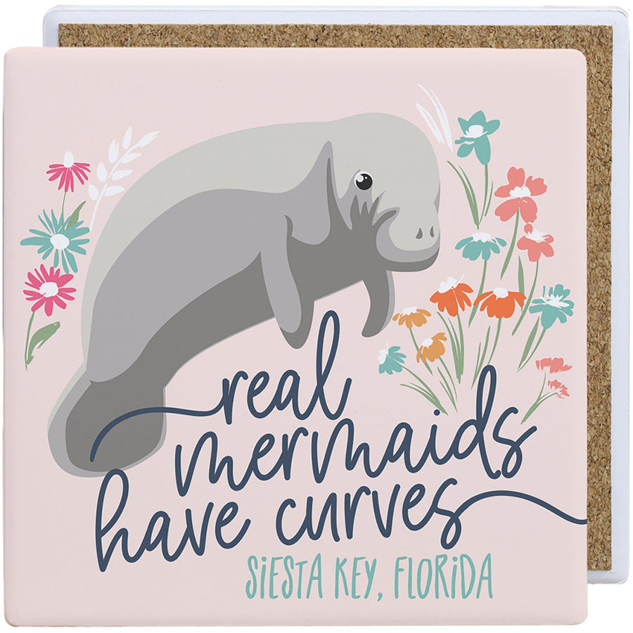 Real Mermaids Curves LOC