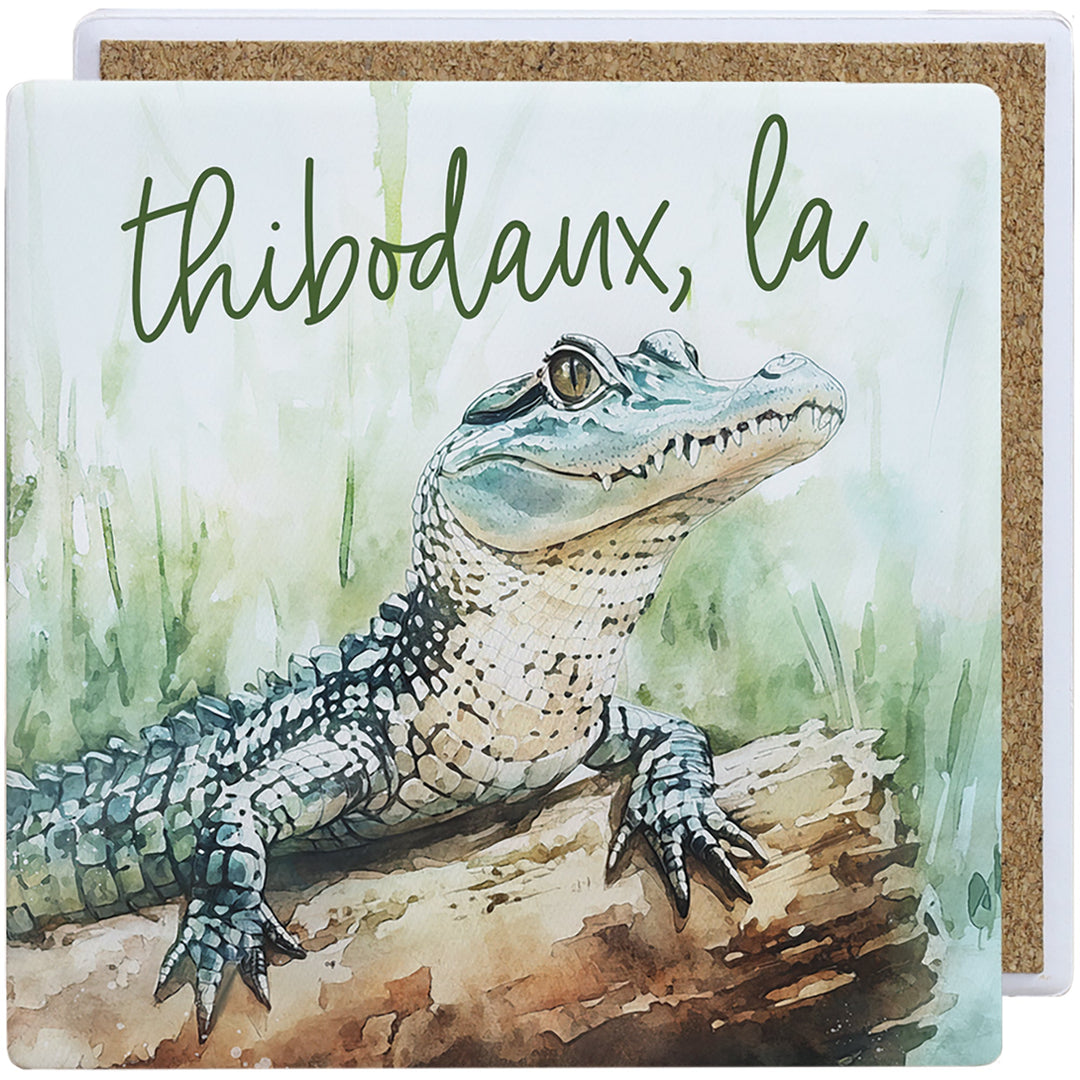 Baby Gator Scene LOC