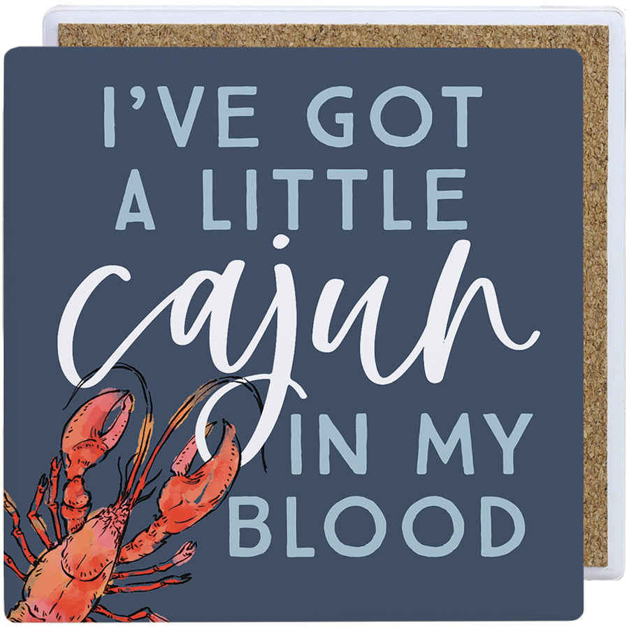 Cajun Blood Crawfish