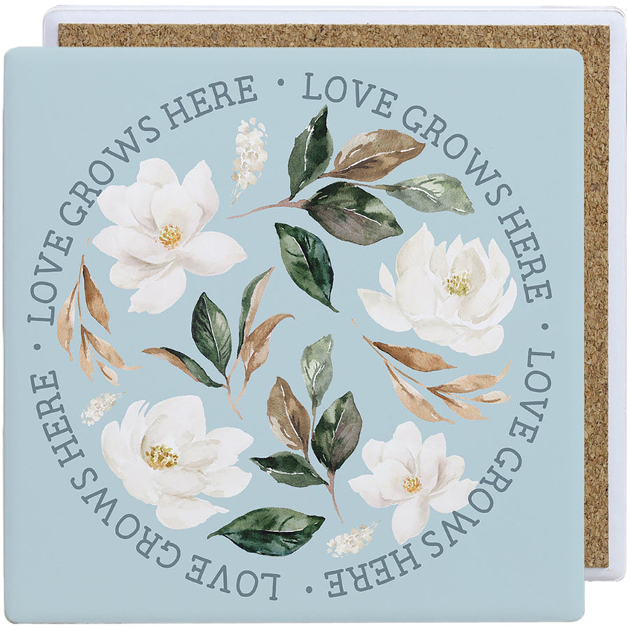Love Grows Magnolias