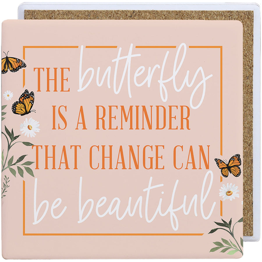 Butterfly Is A Reminder