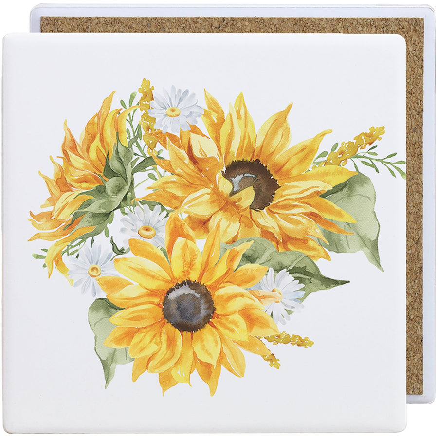 Sunflowers Daisies