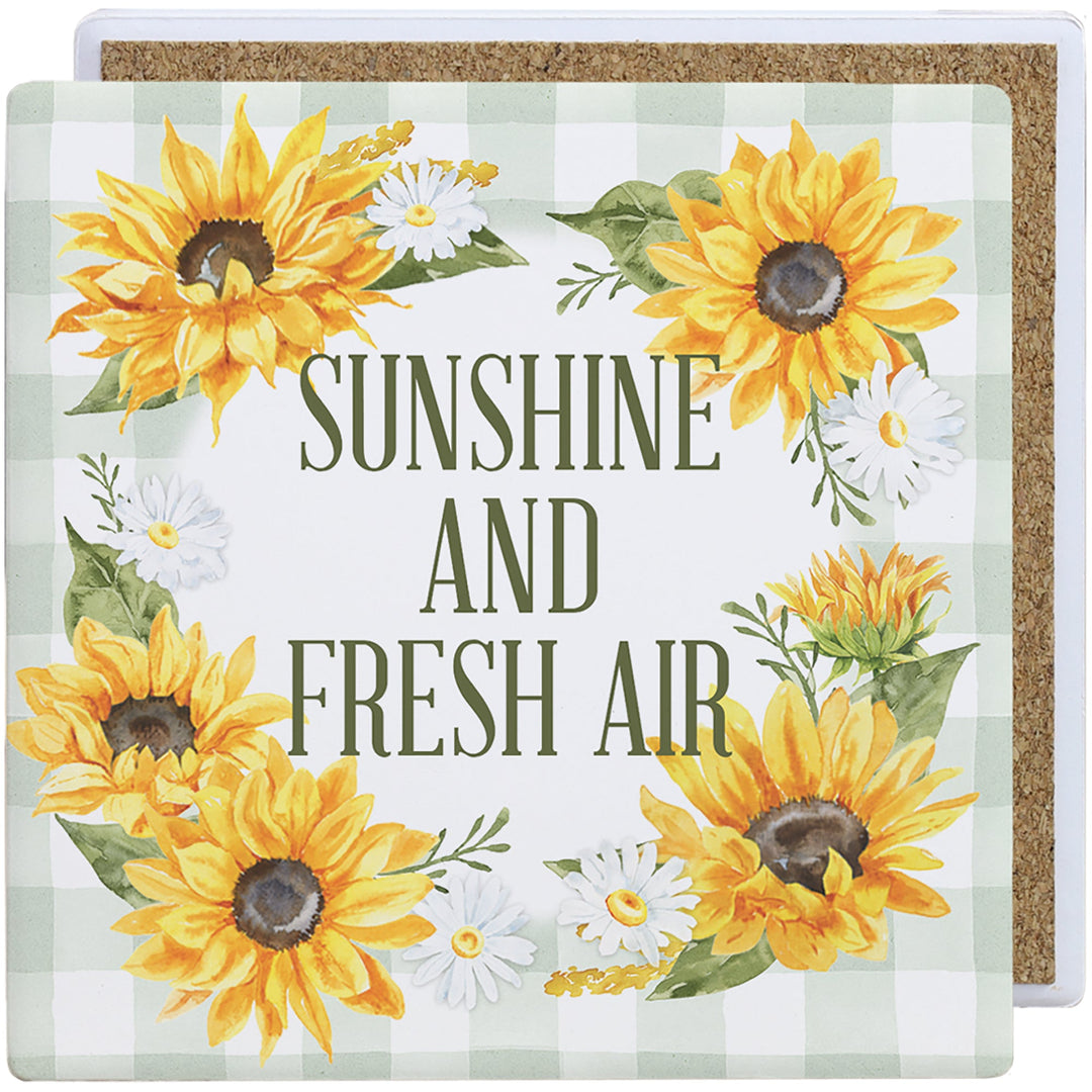 Fresh Air Sunflowers