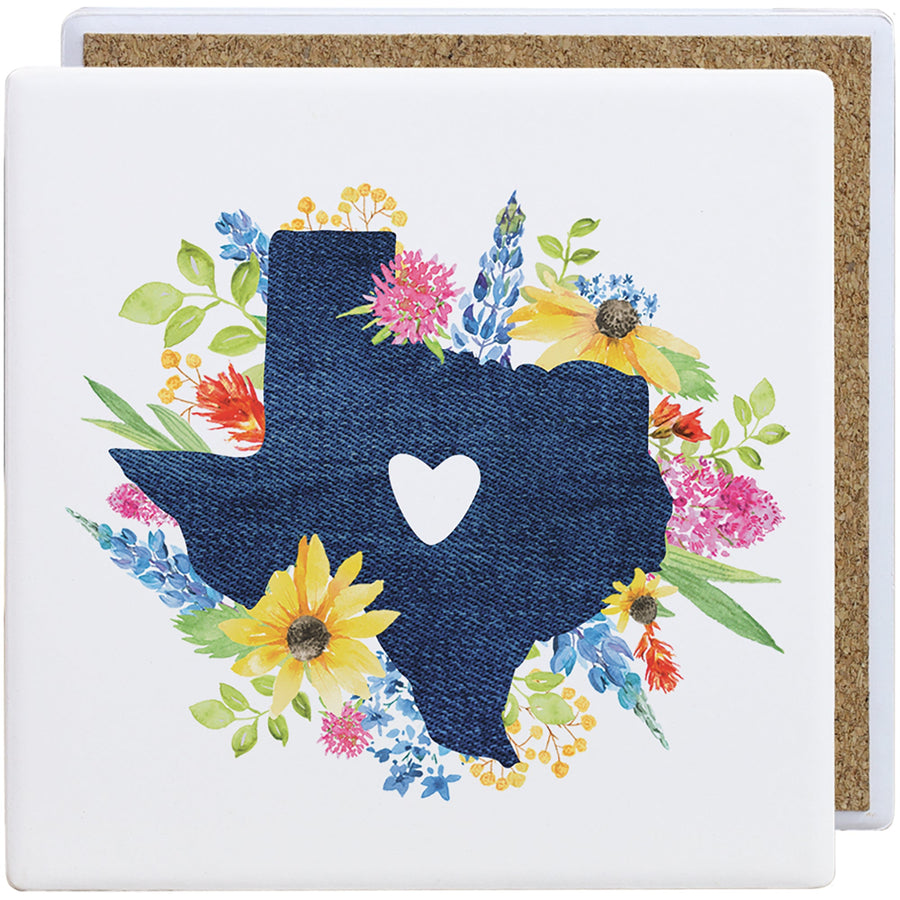 Denim State Wildflowers STA