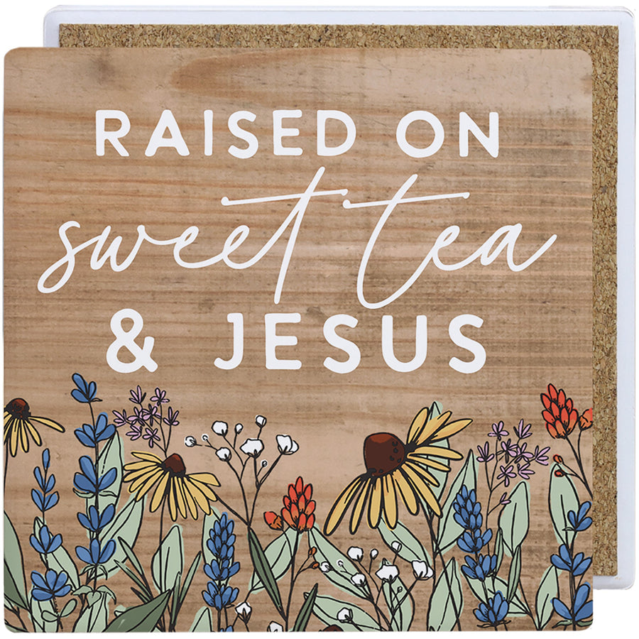 Sweet Tea & Jesus