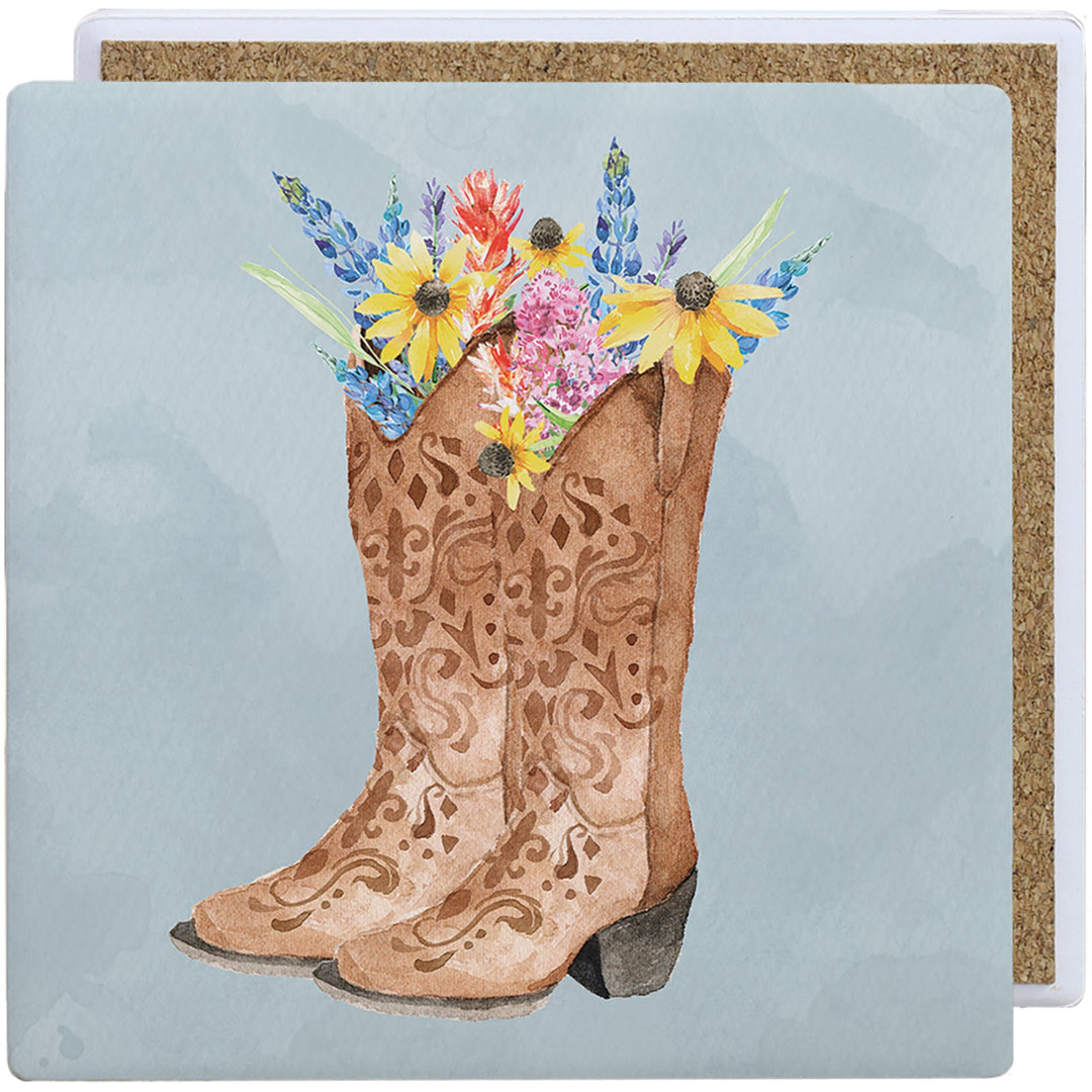 Wildflowers Boots