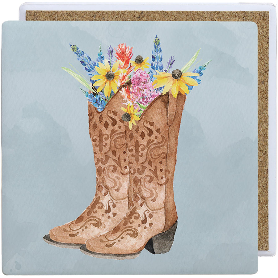 Wildflowers Boots