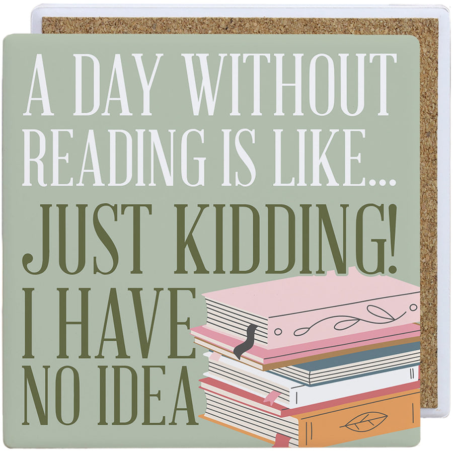 Day Without Reading
