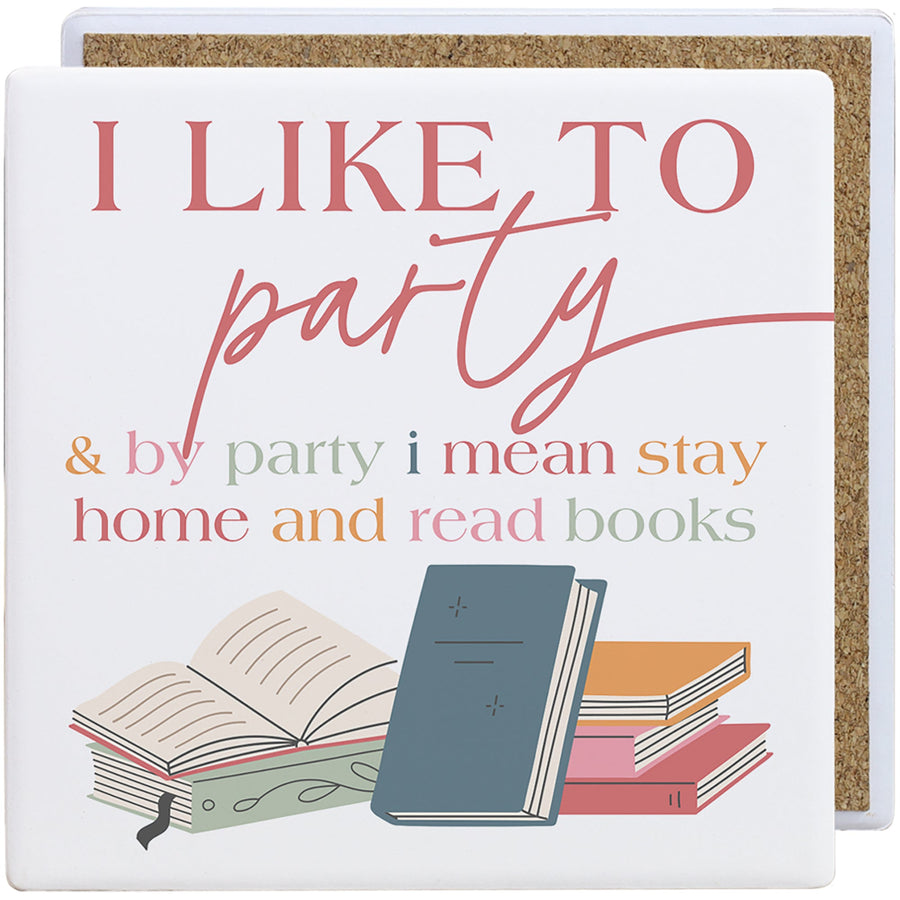 Like To Party Books