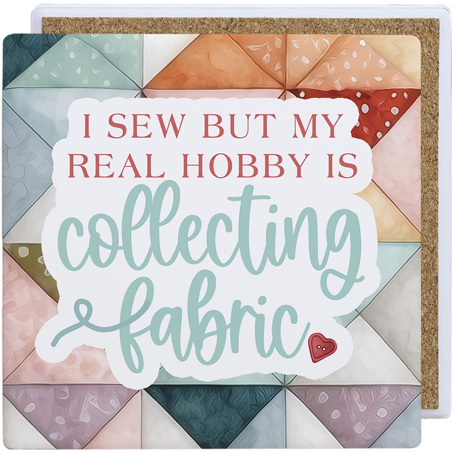 Collecting Fabric