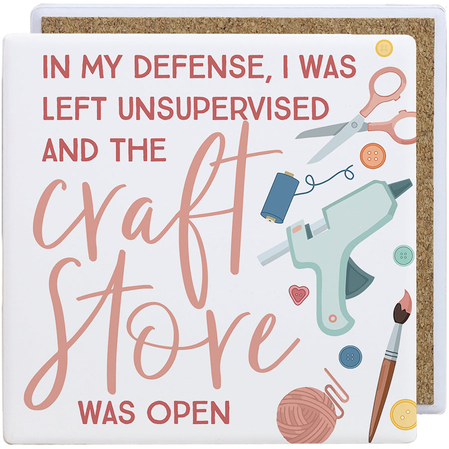Unsupervised Craft Store