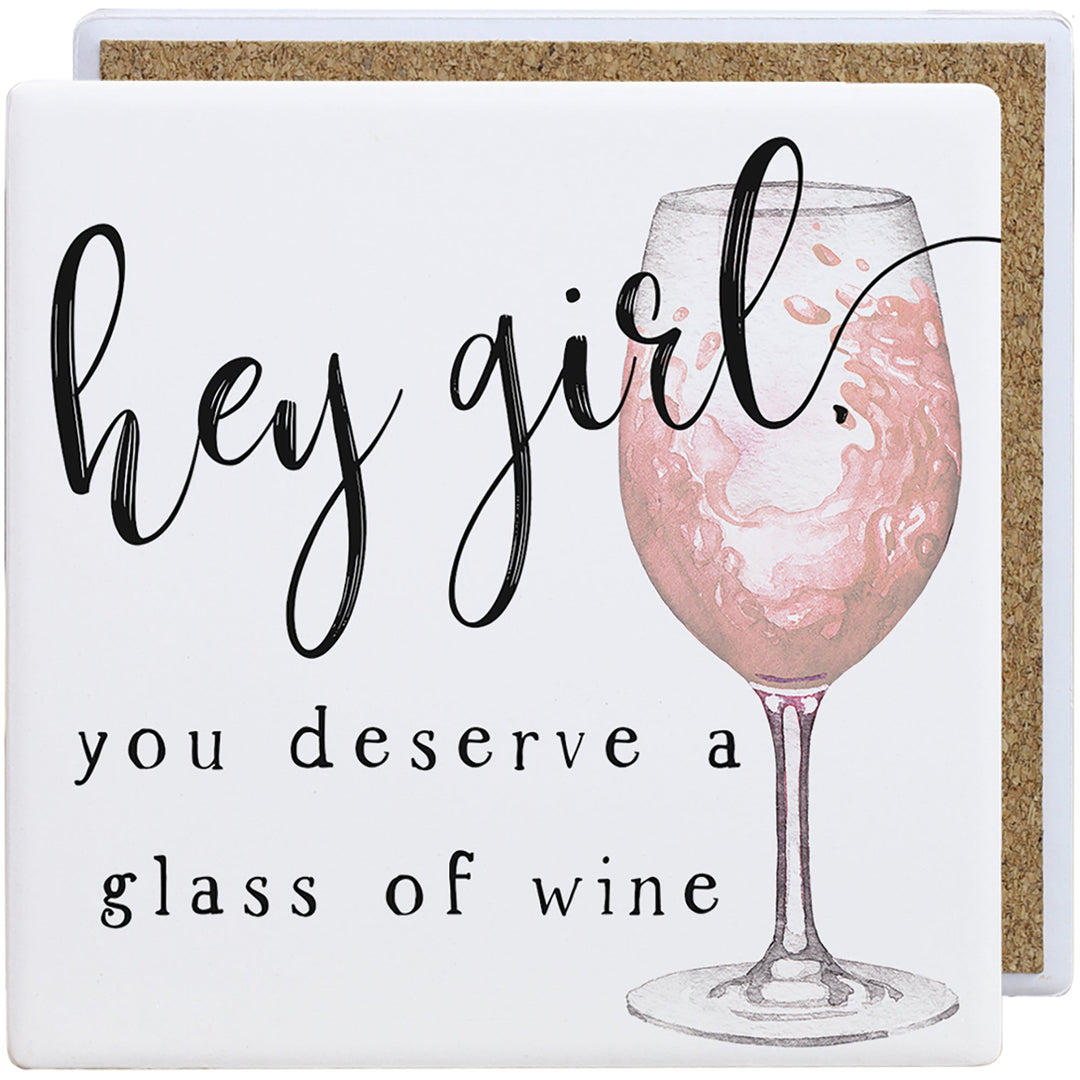 Hey Girl Wine