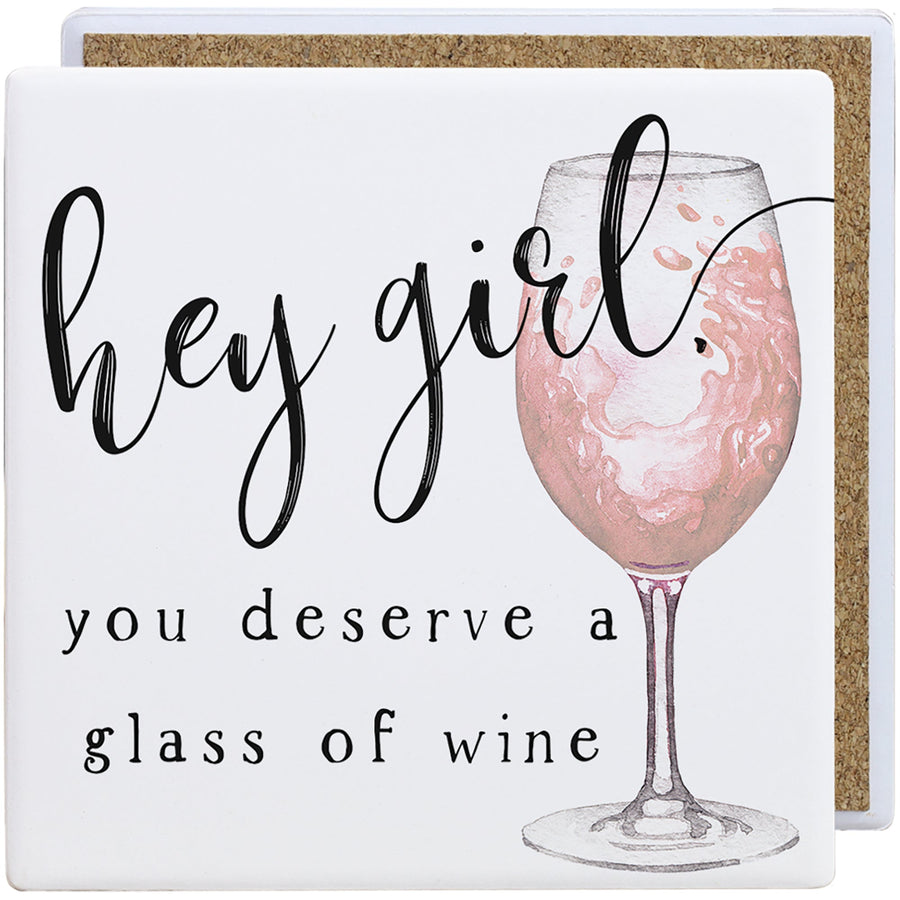 Hey Girl Wine