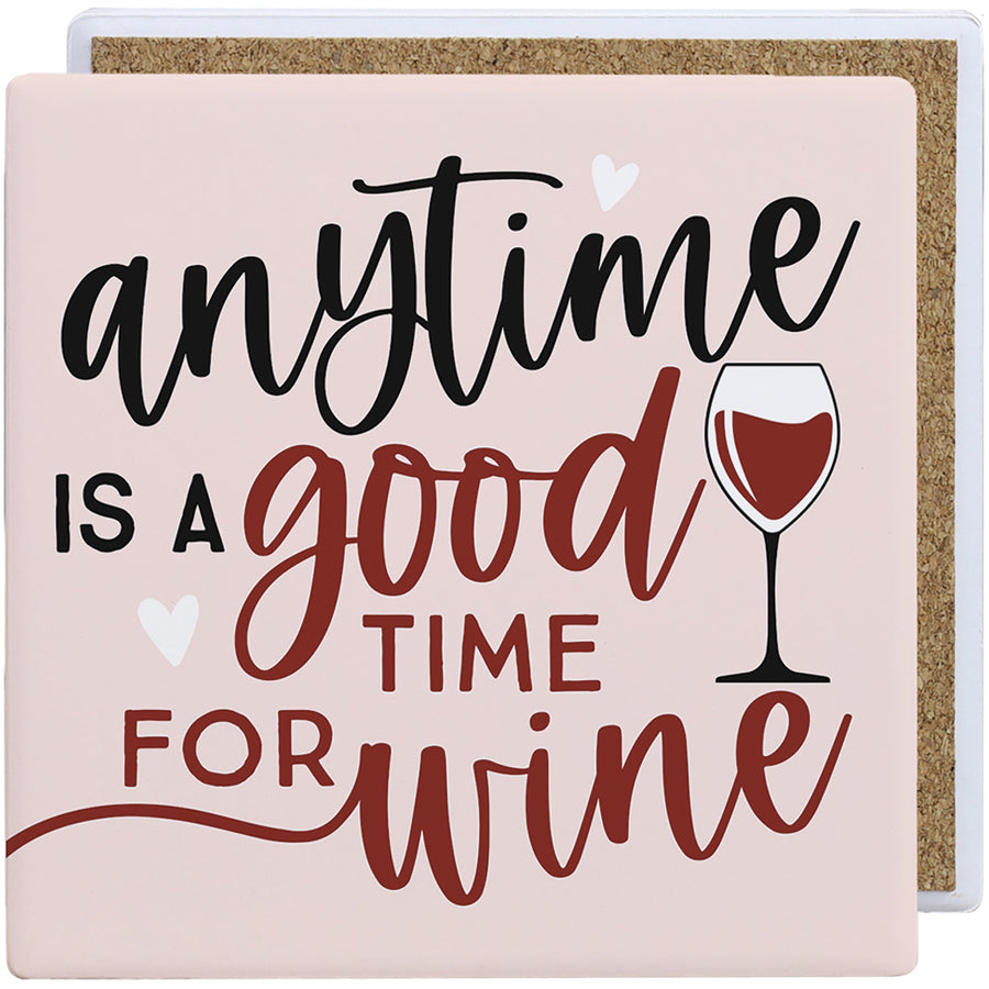 Anytime Good Wine