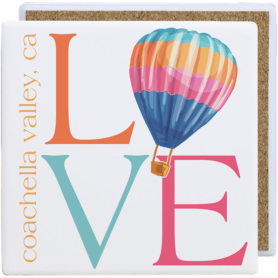 Love Air Balloon LOC
