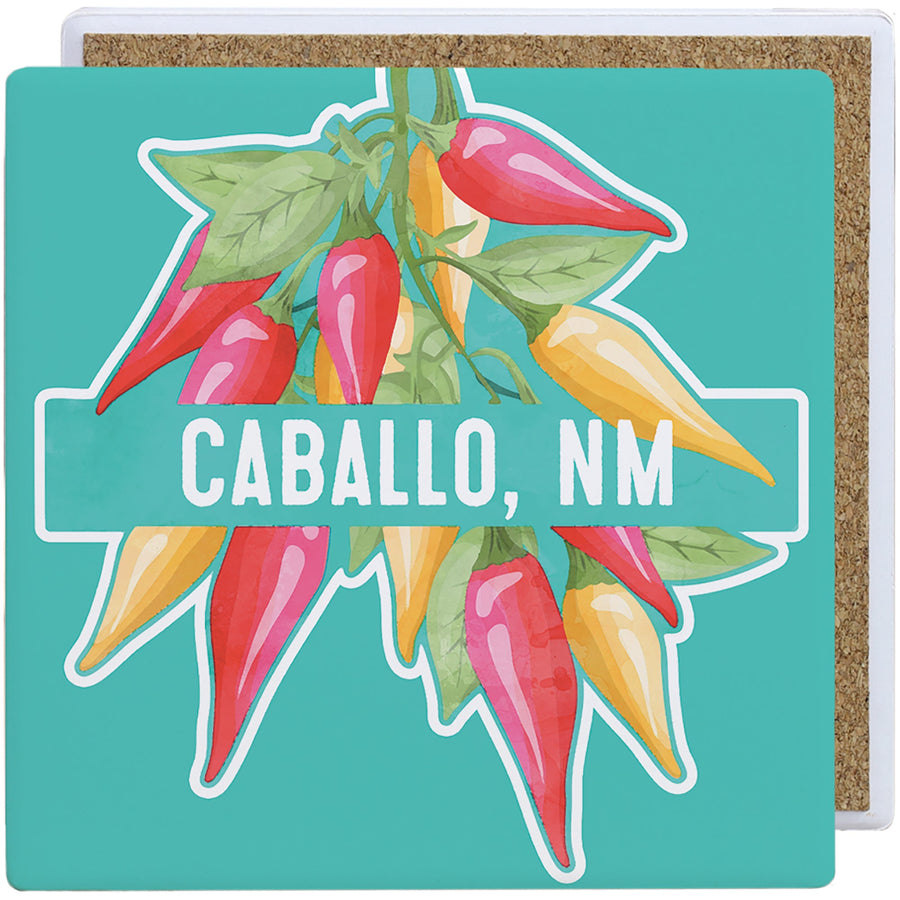 Chile Pepper Bunch LOC