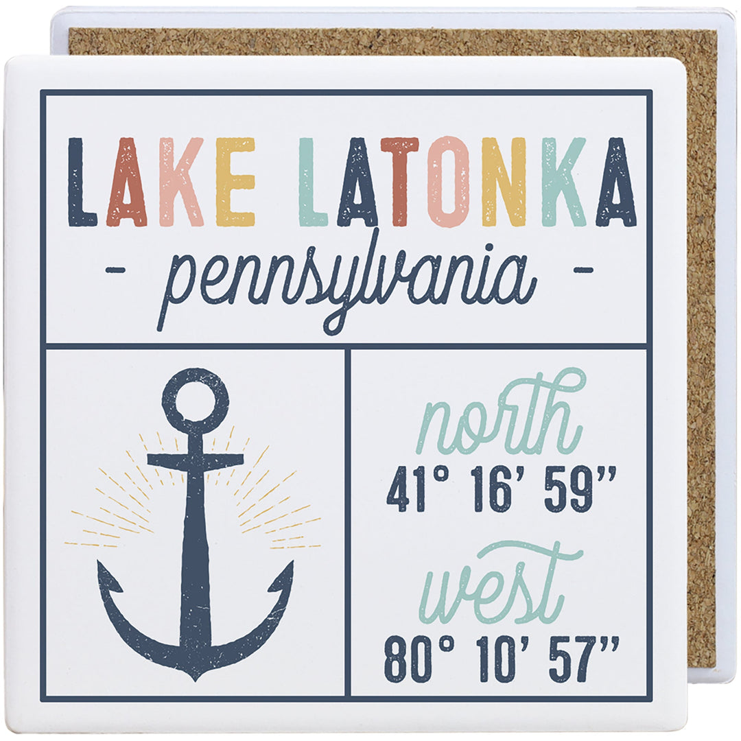 Anchor Coordinates LOC
