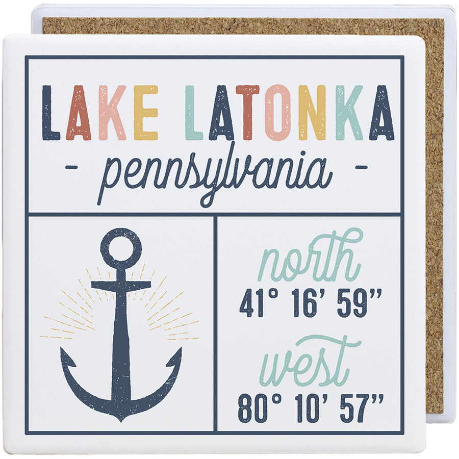 Anchor Coordinates LOC