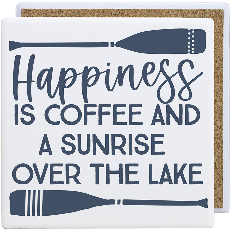 Coffee Sunrise Lake PER