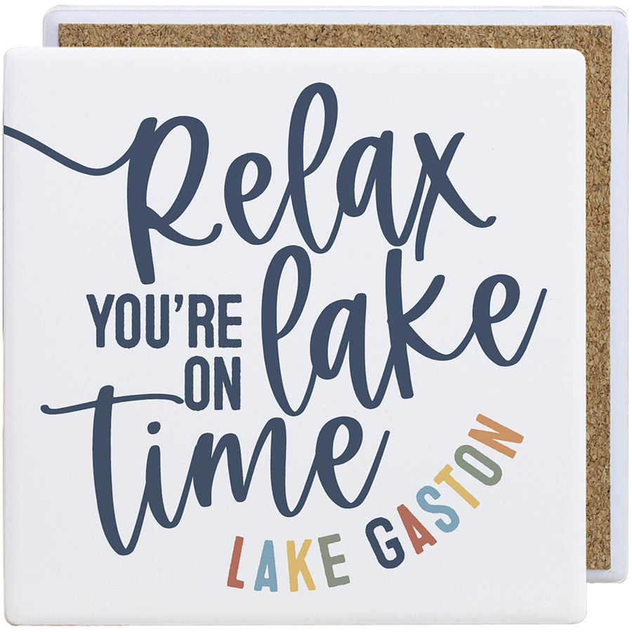 Relax Lake Time PER LOC