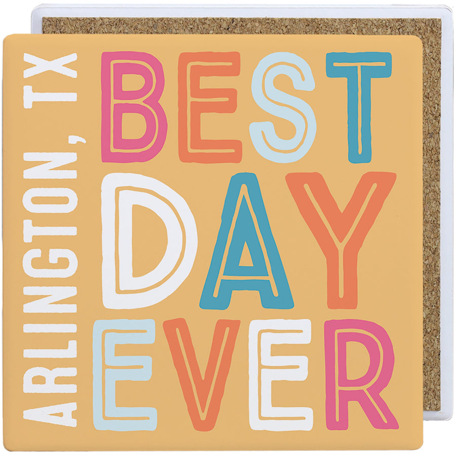 Best Day Colorful LOC