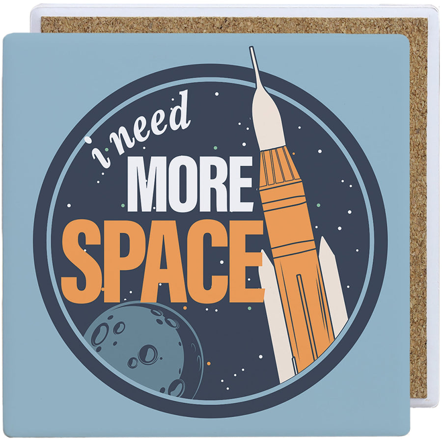Need More Space Rocket