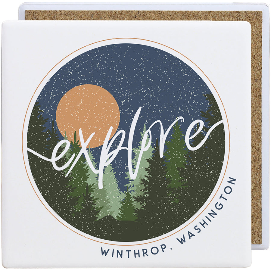 Explore Forest LOC