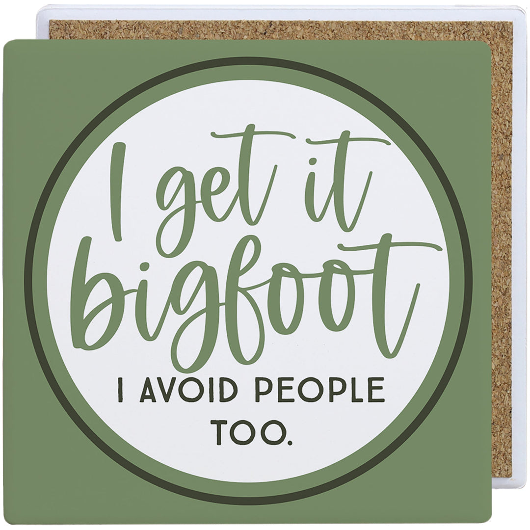 I Get It Bigfoot