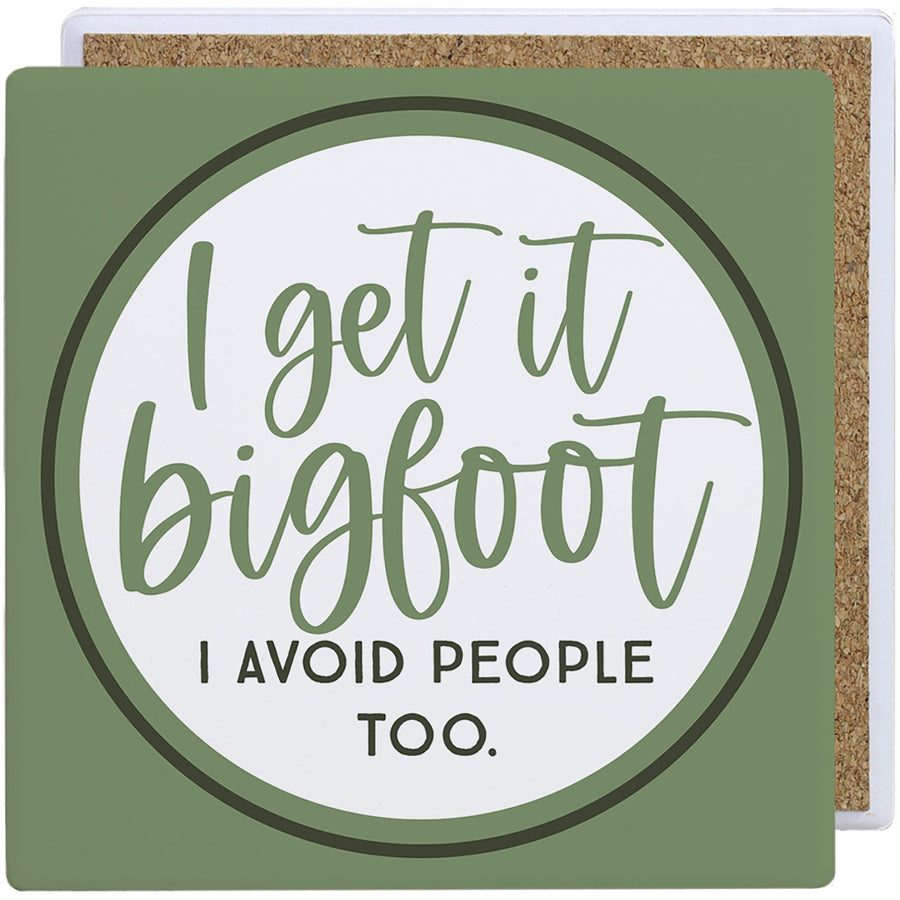 I Get It Bigfoot