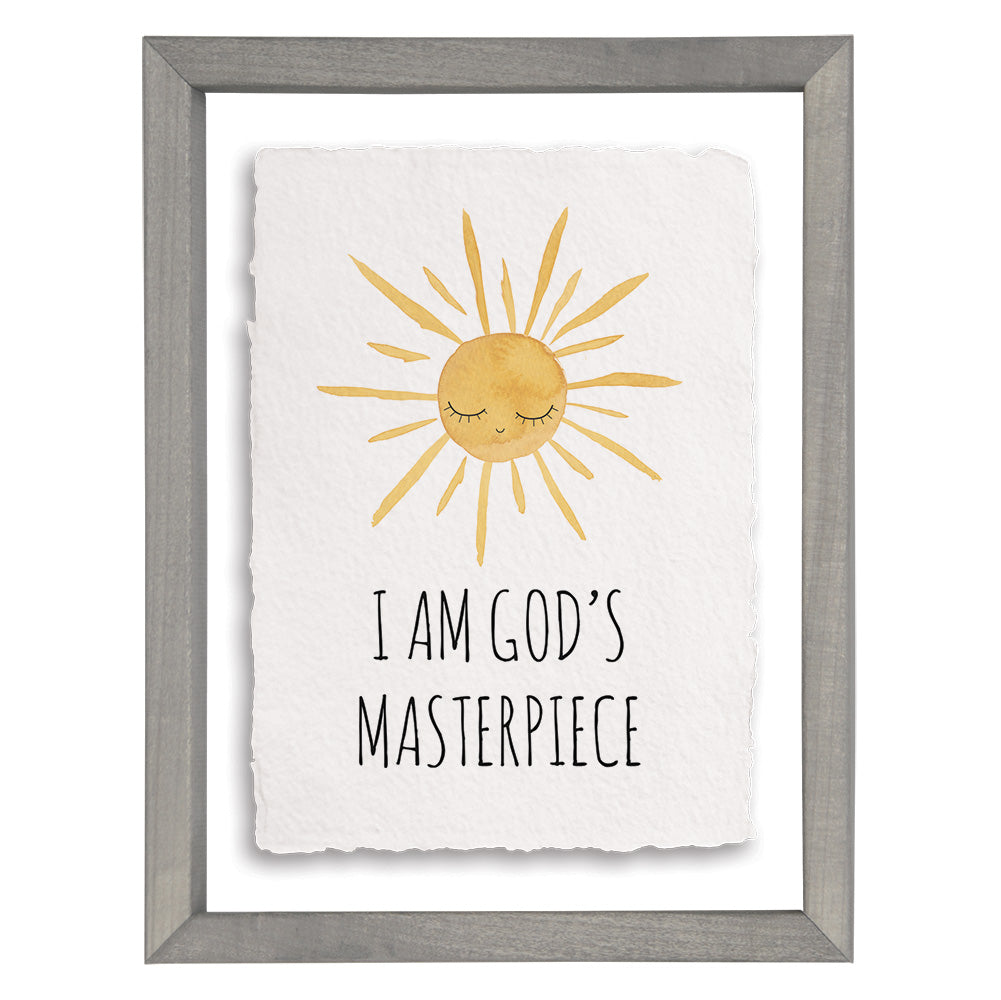 God's Masterpiece Sun