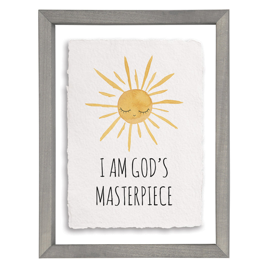 God's Masterpiece Sun