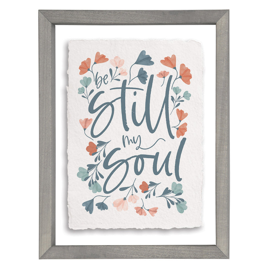 Still Soul Flowers 