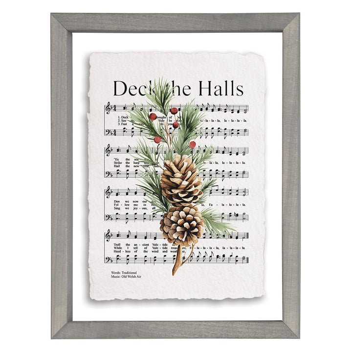 Deck Halls Greenery