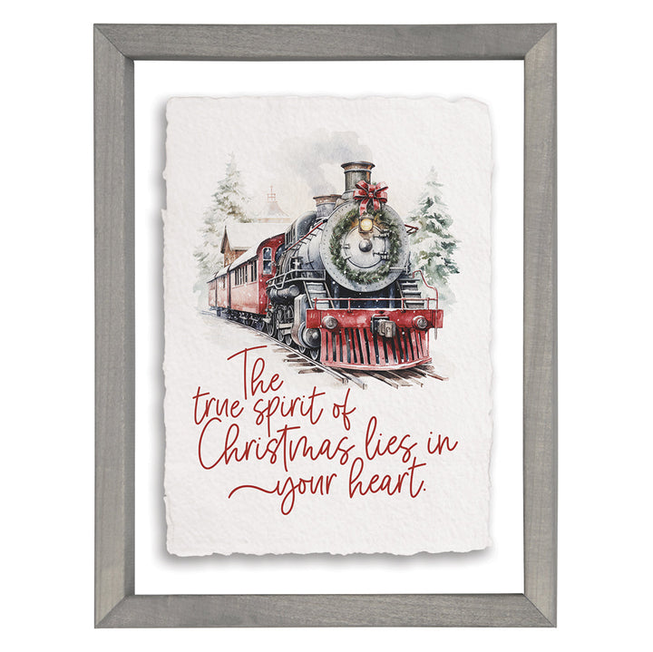 True Spirit Train