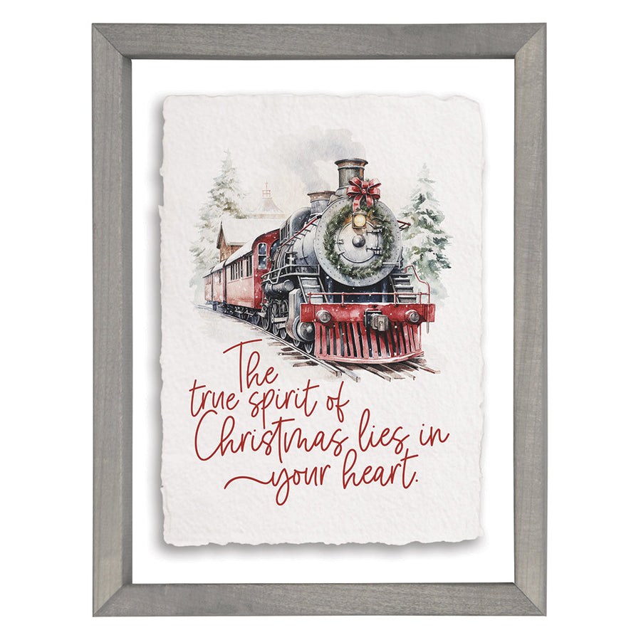 True Spirit Train