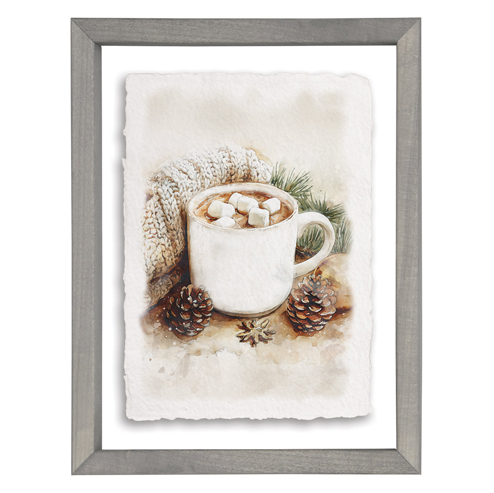 Cocoa Mug Art